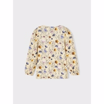 NAME IT Modal Bluse Bulu Double Cream